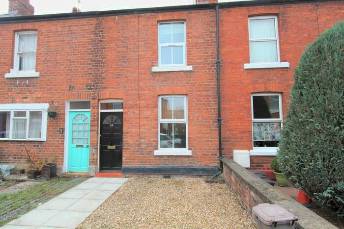 2 Bedroom Terraced House To Rent In Bradford Street, Handbridge, Chester, CH4