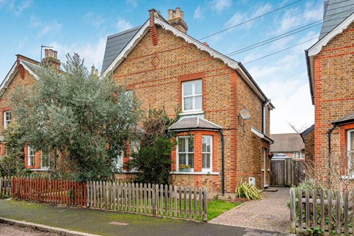 3 Bedroom House To Rent In Egmont Avenue, Surbiton, KT6