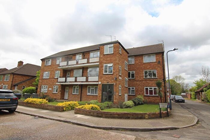 2 Bedroom Flat To Rent In Westglade Court, Kenton, HA3
