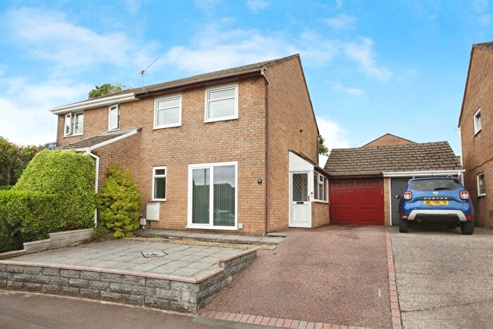3 Bedroom Semi-Detached House For Sale In Green Park, Talbot Green, Pontyclun, CF72