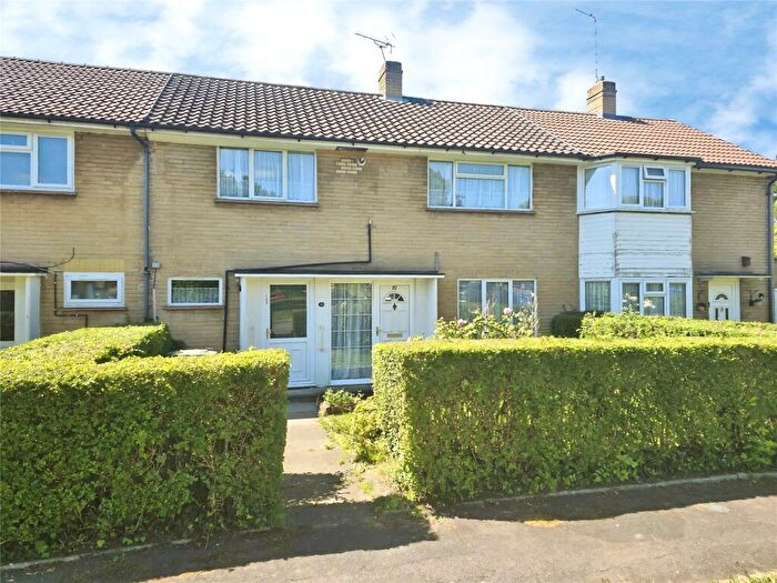 4 Bedroom Terraced House For Sale In Farm Close, Bracknell, Berkshire, RG42