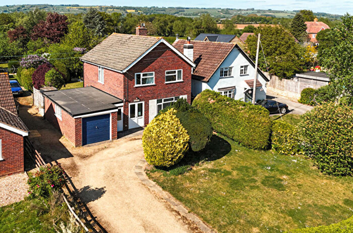 3 Bedroom Detached House For Sale In Aston-on-Carrant, Tewkesbury, Gloucestershire, GL20