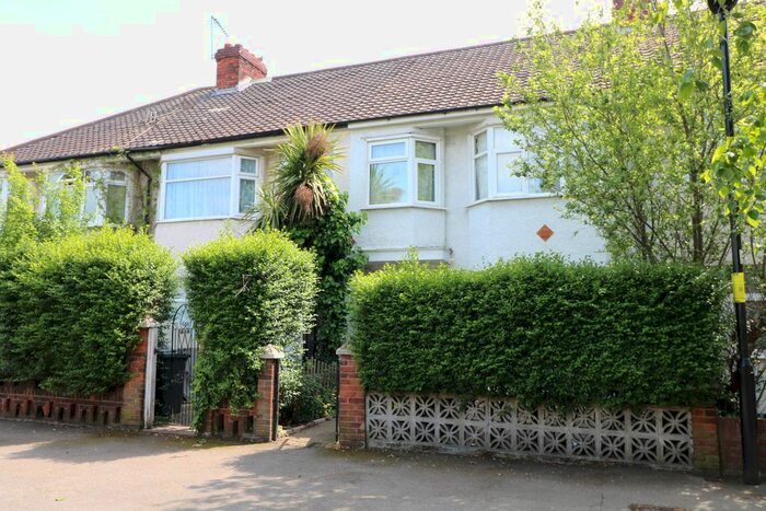 3 Bedroom Terraced House To Rent In Newark Crescent, London, NW10