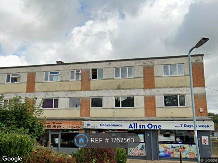 1 Bedroom Flat To Rent In Blackwood Avenue, Rugby, CV22