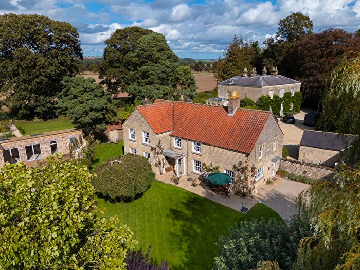 5 Bedroom Detached House For Sale In Main Street, Hovingham, York, North Yorkshire, YO62
