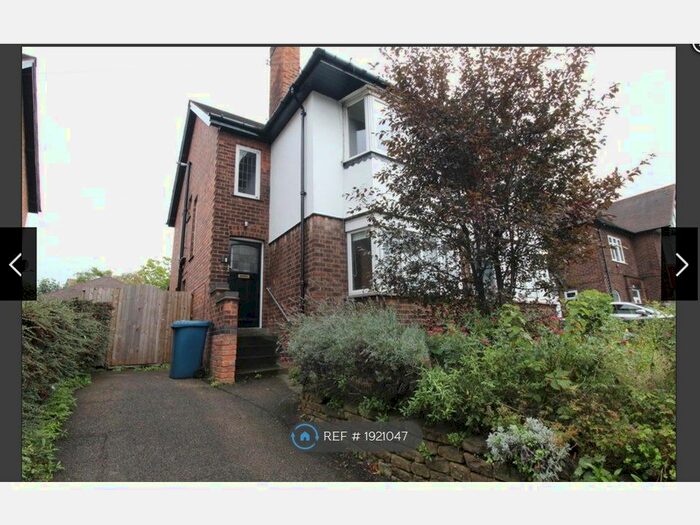 2 Bedroom Maisonette To Rent In Musters Road, Nottingham, NG2