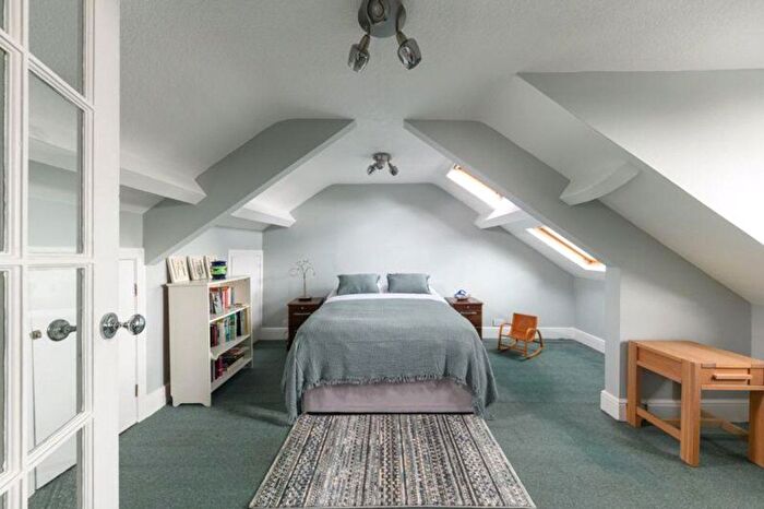 4 Bedroom Detached House To Rent In Regents Park Road, London, NW1