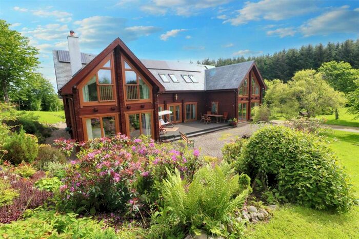 5 Bedroom Detached House For Sale In Tamarind, Craigellachie, AB38