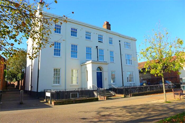 2 Bedroom Apartment For Sale In Pepper Court, Baldock, SG7