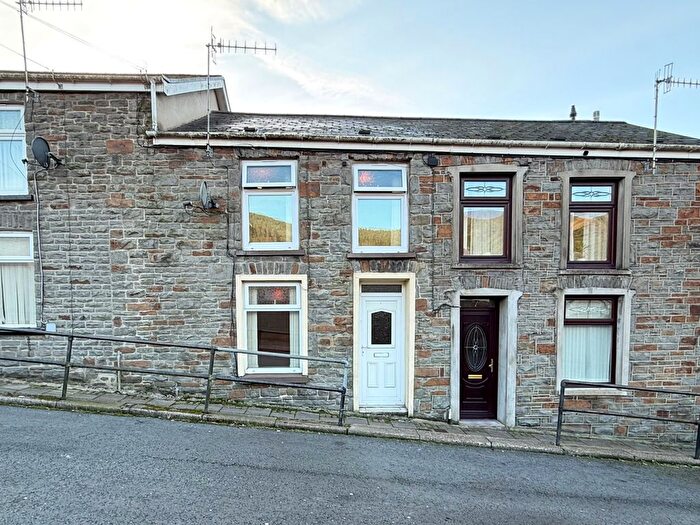 3 Bedroom Terraced House For Sale In Glyngwyn Street, Mountain Ash, CF45
