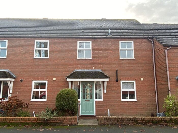 3 Bedroom Terraced House To Rent In Cambrian Row, The Lawns, Wellington, Telford, TF1