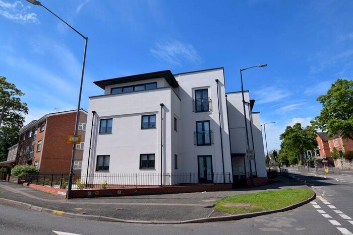 2 Bedroom Flat To Rent In Binswood, Rugby Road, Leamington Spa, CV32