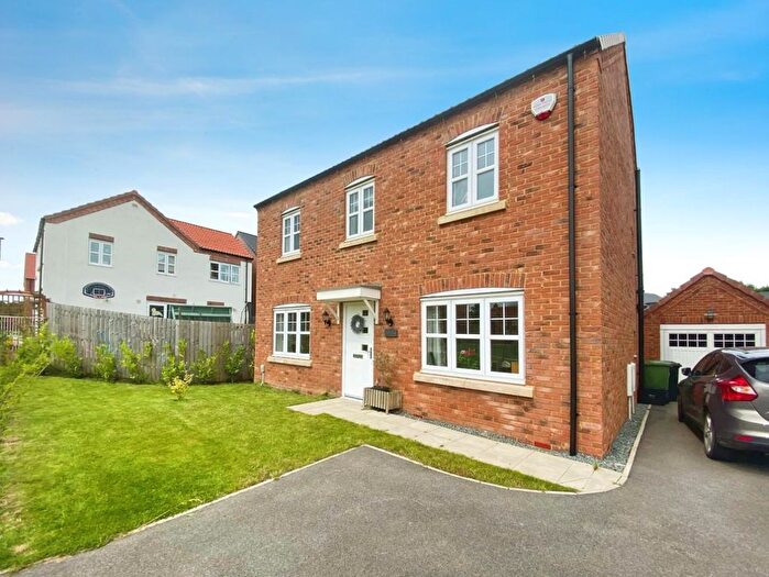 4 Bedroom Property To Rent In Thornton Road, Fulford, York, YO19
