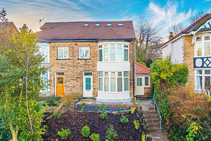 4 Bedroom Semi-Detached House For Sale In Ecclesall Road South, Whirlow, S11