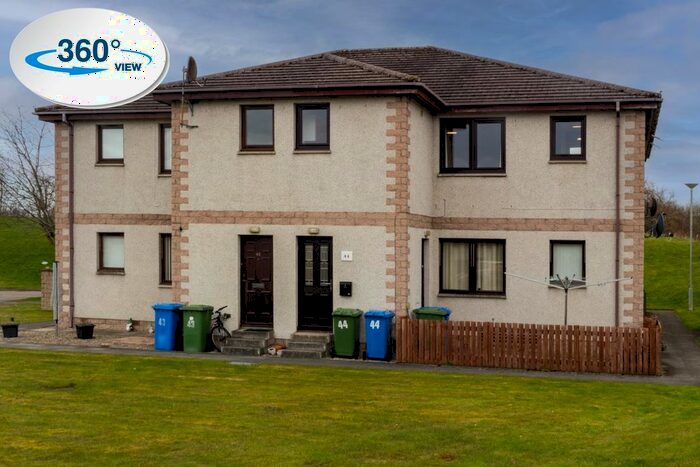 2 Bedroom Flat To Rent In Miller Road, Inverness, IV2