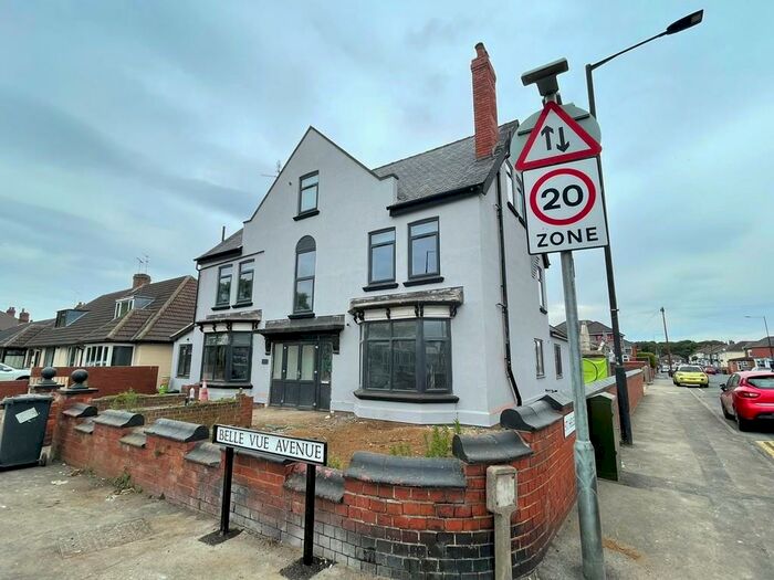 Studio To Rent In Belle Vue Avenue, Doncaster, DN4