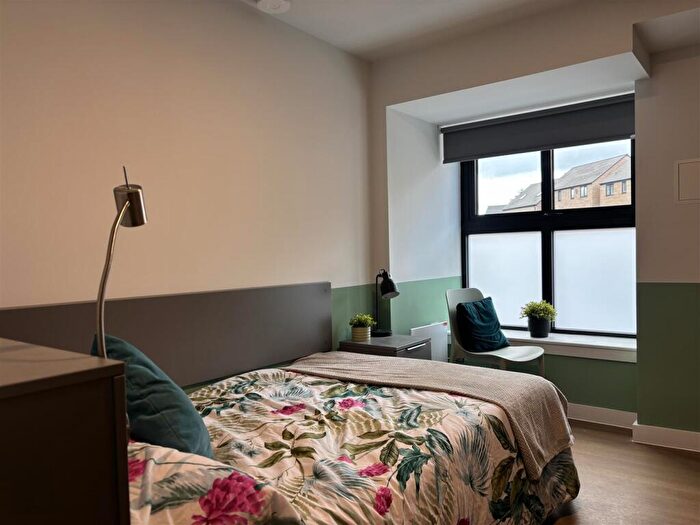 1 Bedroom Private Hall To Rent In The Pump House, Lancaster, LA1