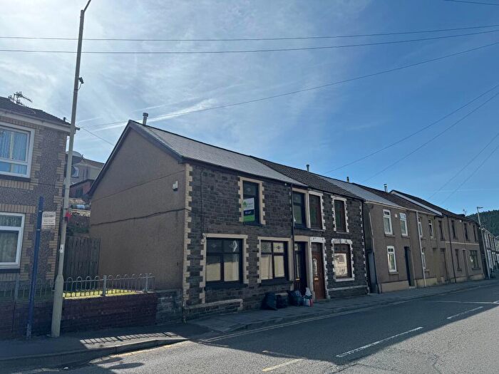 3 Bedroom Terraced House To Rent In Nanthir Road, Blaengarw, Bridgend, CF32