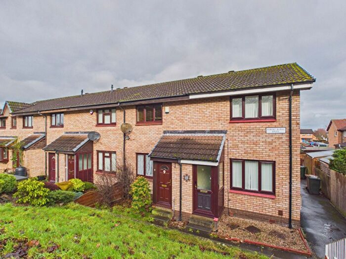 2 Bedroom Terraced House To Rent In Robert Burns Drive, The Inch, Edinburgh, EH16