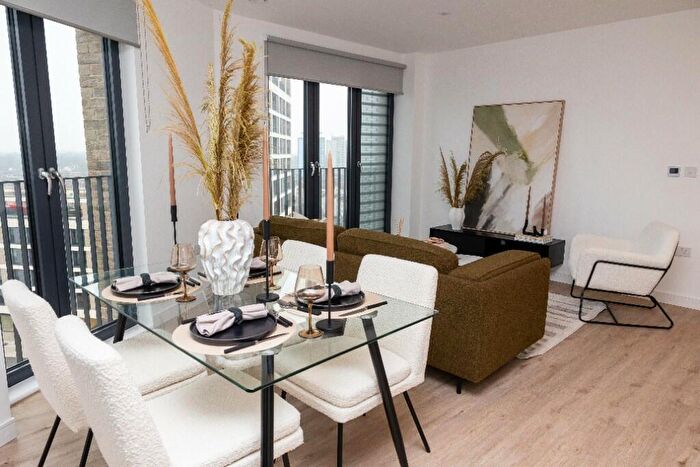 1 Bedroom Apartment To Rent In Plaistow Hub, London, E13