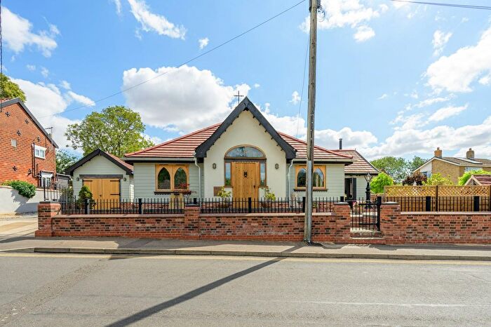 2 Bedroom Detached Bungalow For Sale In Croft Lane, Diss, IP22