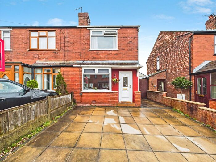 2 Bedroom Terraced House For Sale In Roland Avenue, Haresfinch, St Helens, WA11
