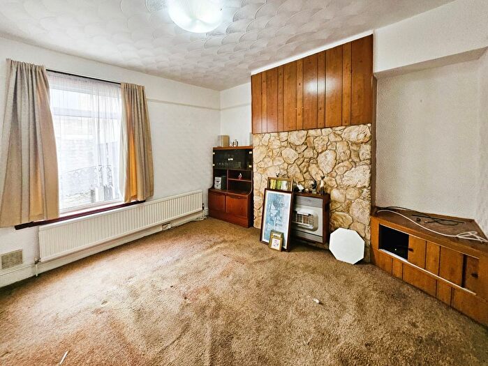 3 Bedroom Terraced House For Sale In Regina Road, Walton, Liverpool, L9