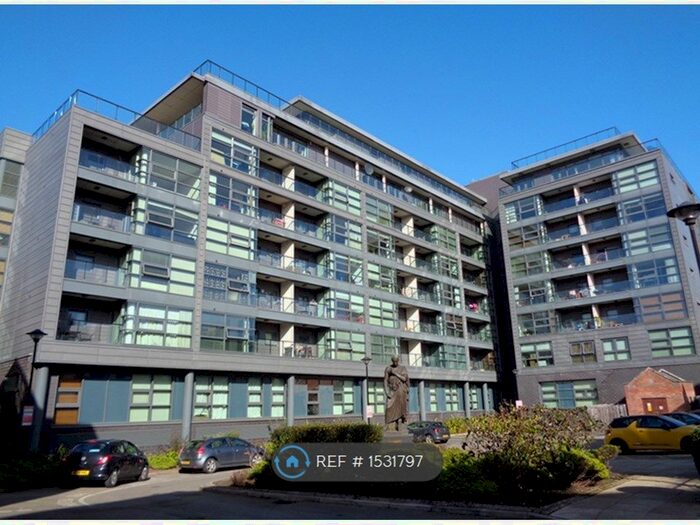 2 Bedroom Flat To Rent In Colquitt Street, Liverpool, L1