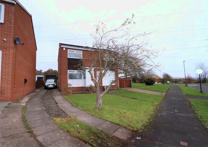2 Bedroom Detached House To Rent In Burnham Avenue, Newcastle Upon Tyne, Tyne And Wear, NE15