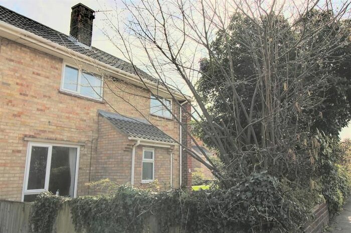 3 Bedroom End Of Terrace House To Rent In Heartsease Lane, Norwich, NR7