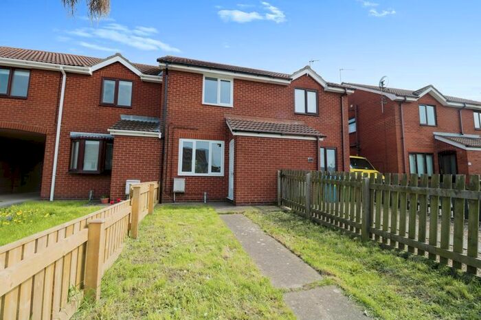 2 Bedroom Terraced House To Rent In Main Street, Burstwick, Hull, HU12