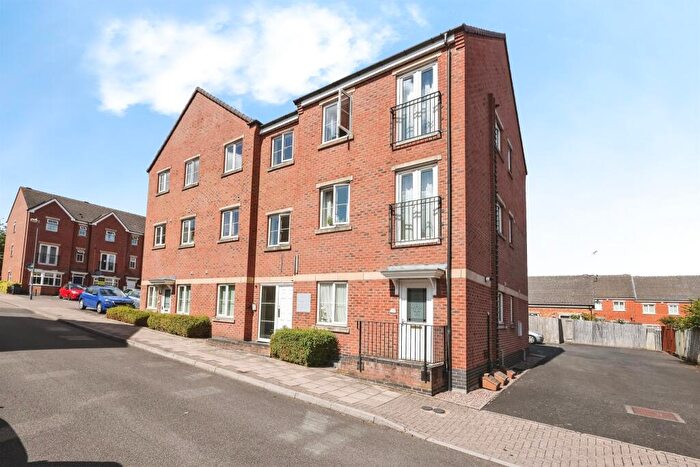 2 Bedroom Flat For Sale In Impey Road, Birmingham, B31
