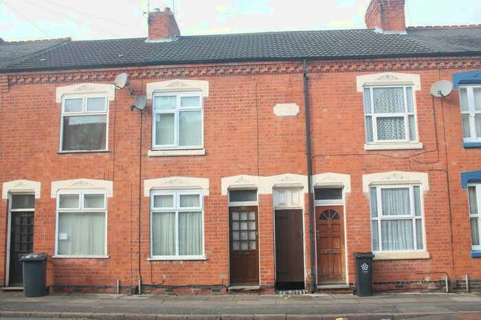 2 Bedroom Terraced House To Rent In Luther Street, West End, Leicester, LE3