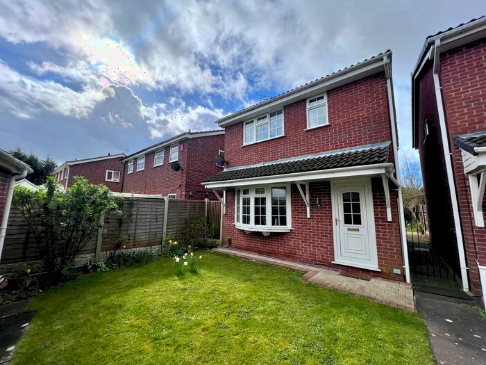 3 Bedroom Property To Rent In Astorville Park Road, Chellaston, Derby, DE73