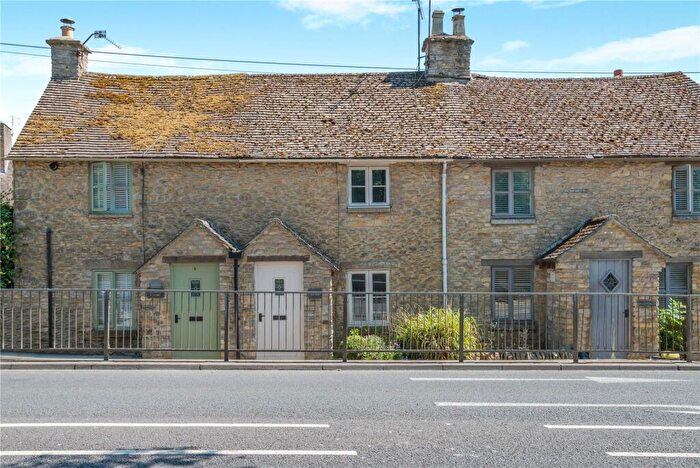 2 Bedroom Terraced House For Sale In Moreton Road, Stow On The Wold, GL54