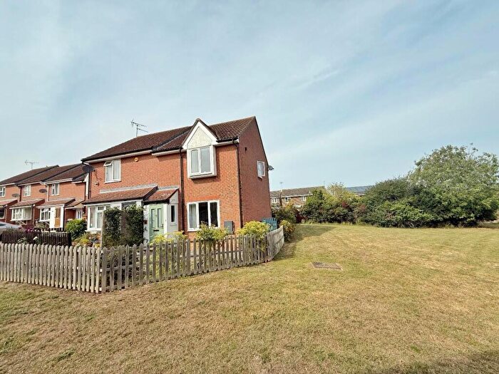 2 Bedroom House For Sale In Cooks Close, Halstead, CO9