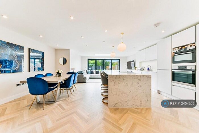 4 Bedroom Semi-Detached House To Rent In Queens Road, Walton-On-Thames, KT12