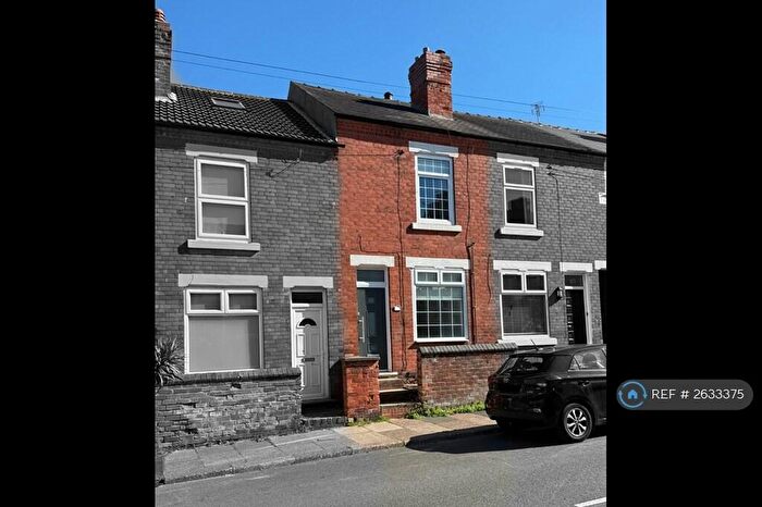 2 Bedroom Terraced House To Rent In Sandy Lane, Hucknall, Nottingham, NG15