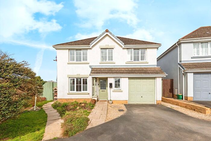 4 Bedroom Detached House For Sale In Maes Y Wennol, Carmarthen, Carmarthenshire, SA31