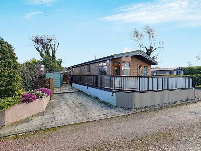 2 Bedroom Park Home For Sale In Talkin, Brampton, CA8