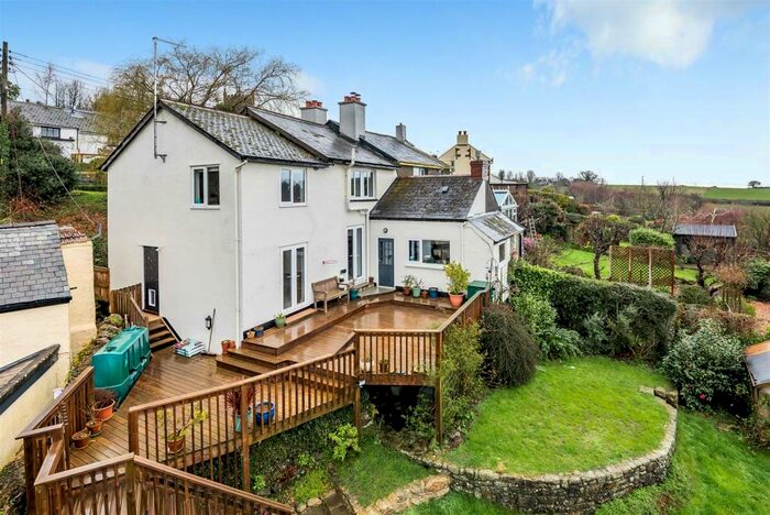 3 Bedroom Semi-Detached House For Sale In Bridford, Exeter, EX6