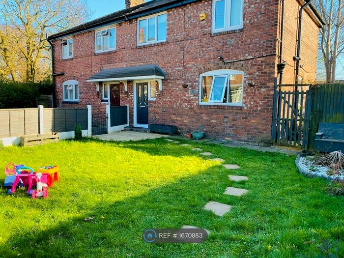 3 Bedroom Semi-Detached House To Rent In Holmside Gardens, Manchester, M19