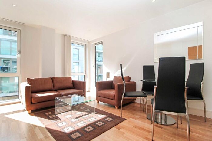 1 Bedroom Flat To Rent In Indescon Square, Isle Of Dogs, London, E14