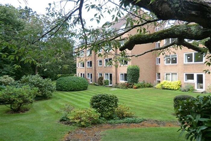 1 Bedroom Retirement Property To Rent In Homedale House, Wimborne Road, Bournemouth, BH2