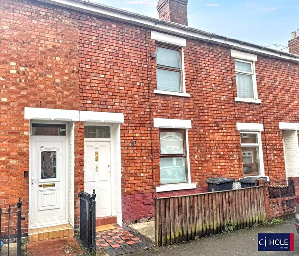 2 Bedroom Terraced House To Rent In Cecil Road, Gloucester, GL1