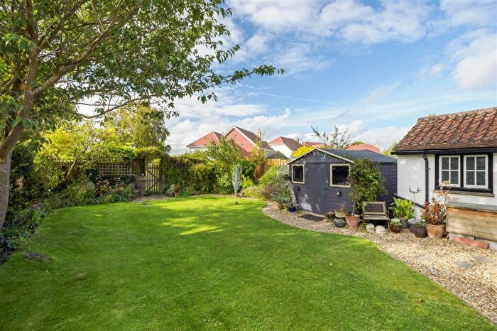 2 Bedroom Detached House For Sale In Monkton Street, Monkton, Ramsgate, CT12