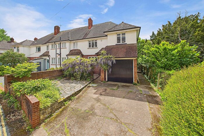 4 Bedroom End Terrace House For Sale In Howell Road, Exeter, EX4