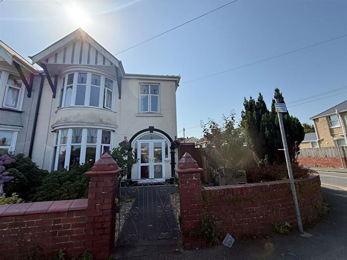 3 Bedroom Semi-detached House For Sale In Bryndulais Avenue, Llanelli, SA14