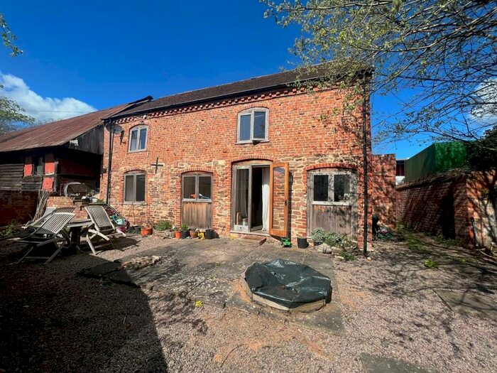 3 Bedroom Detached House To Rent In Mill Barn, Nr Ledbury, HR8