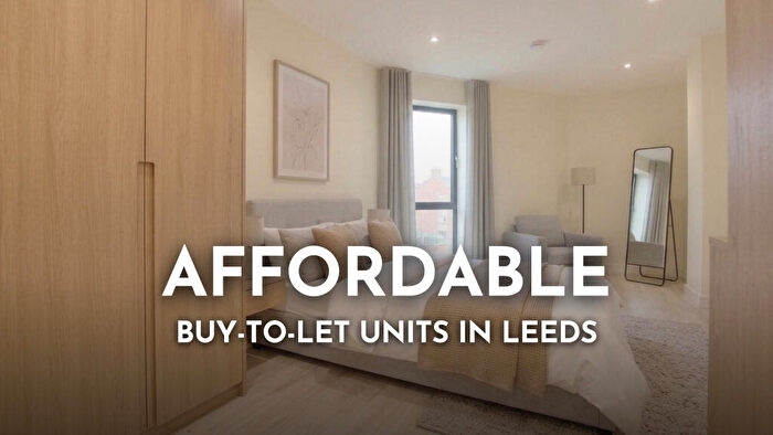 2 Bedroom Apartment For Sale In -bed Apartment With Amenities And High Yield Returns - Leeds, LS9